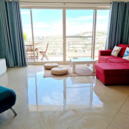 Sea View Penthouse In Albufeira 아파트 외부 사진