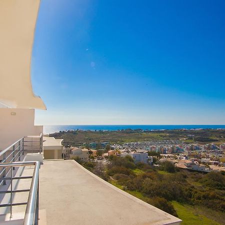 Sea View Penthouse In Albufeira 아파트 객실 사진