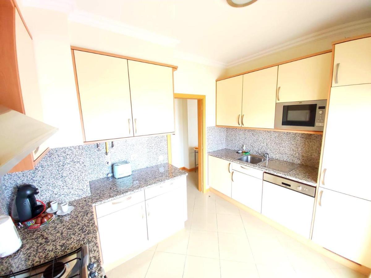 Sea View Penthouse In Albufeira 아파트 외부 사진