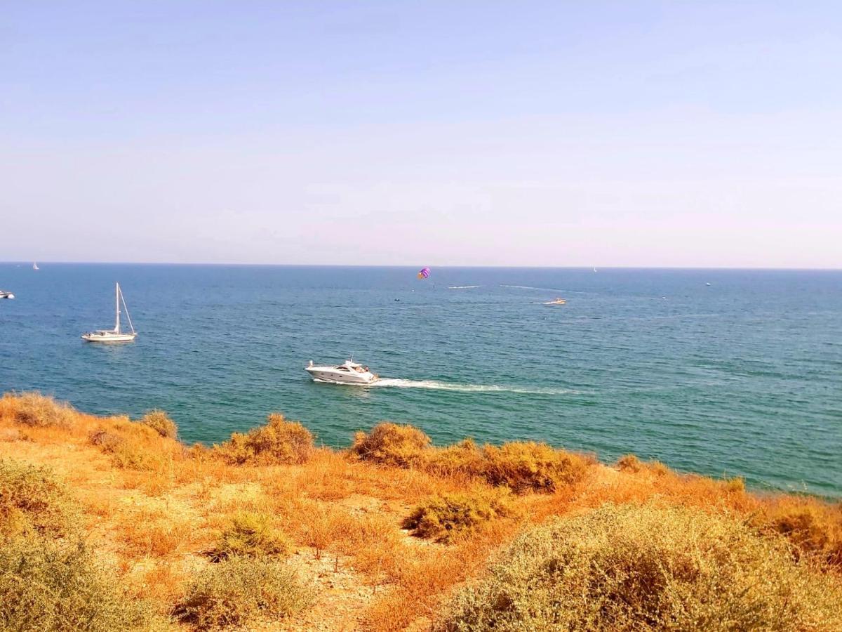 Sea View Penthouse In Albufeira 아파트 외부 사진
