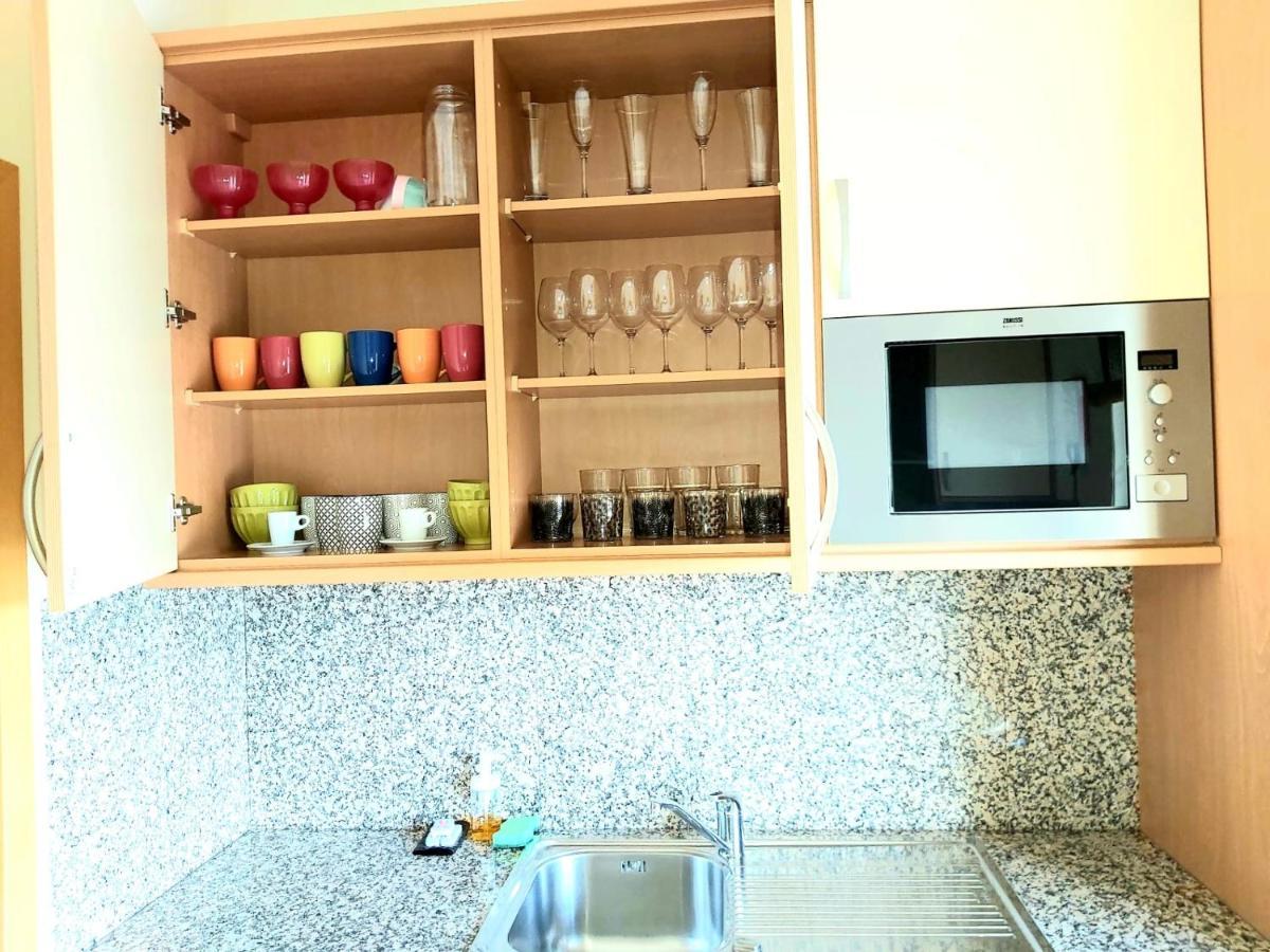 Sea View Penthouse In Albufeira 아파트 외부 사진