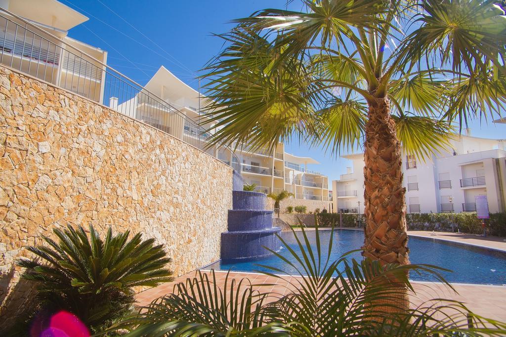 Sea View Penthouse In Albufeira 아파트 객실 사진