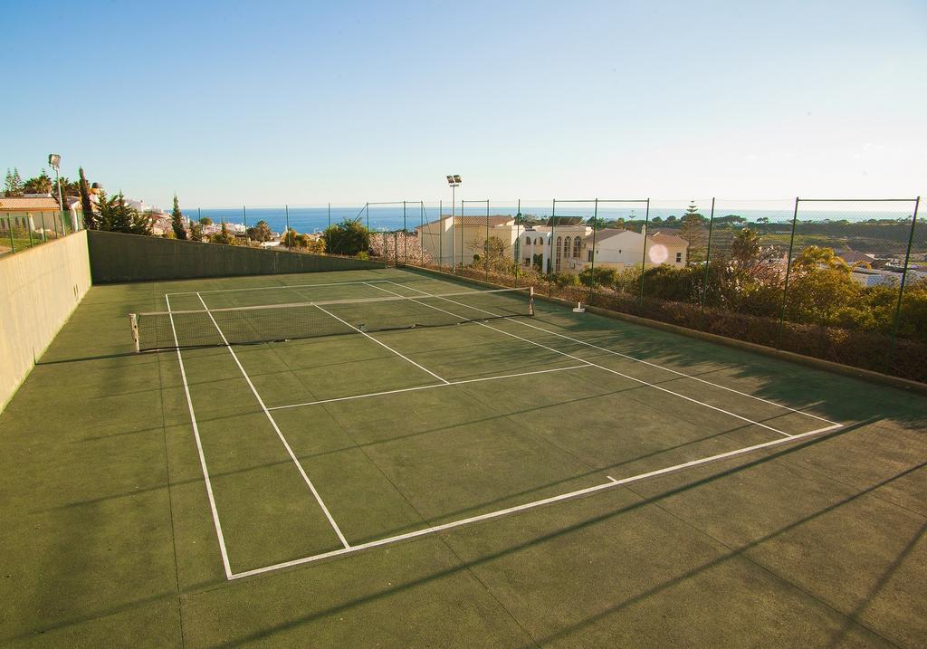 Sea View Penthouse In Albufeira 아파트 객실 사진