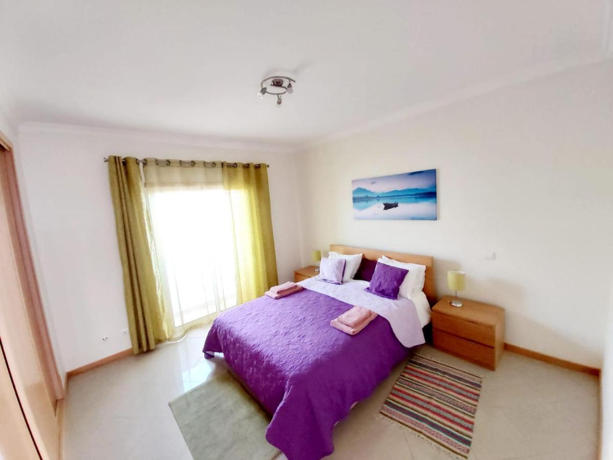 Sea View Penthouse In Albufeira 아파트 외부 사진