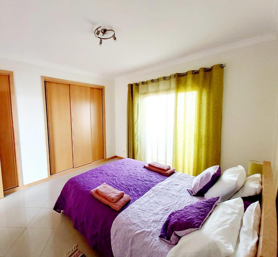 Sea View Penthouse In Albufeira 아파트 외부 사진