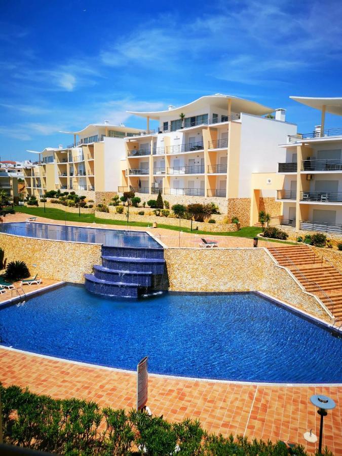Sea View Penthouse In Albufeira 아파트 외부 사진