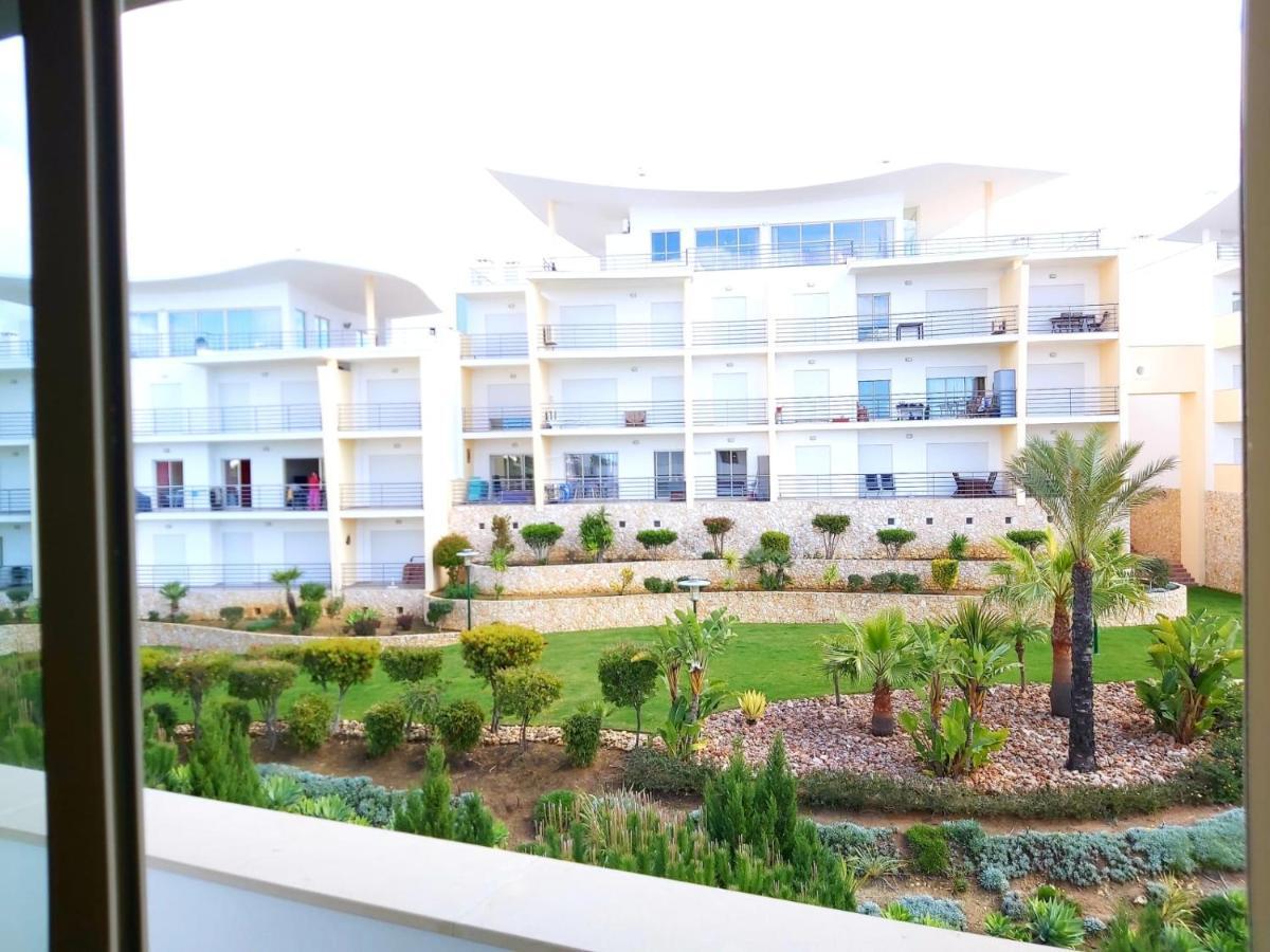 Sea View Penthouse In Albufeira 아파트 외부 사진